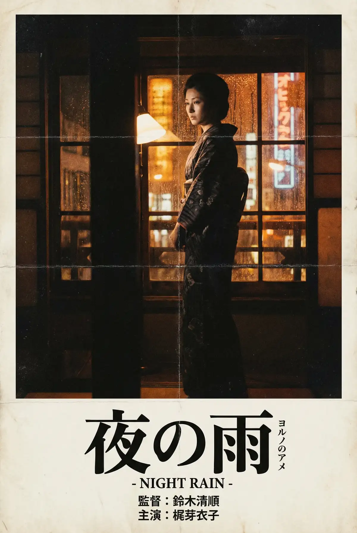 日本经典伦理电影海报 - 万里归途电影完整在线观看高清国语 馆藏推荐作品